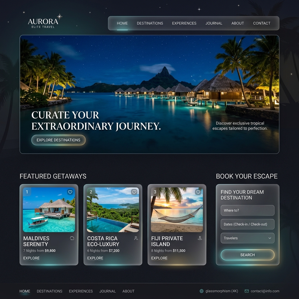 Travel Site
